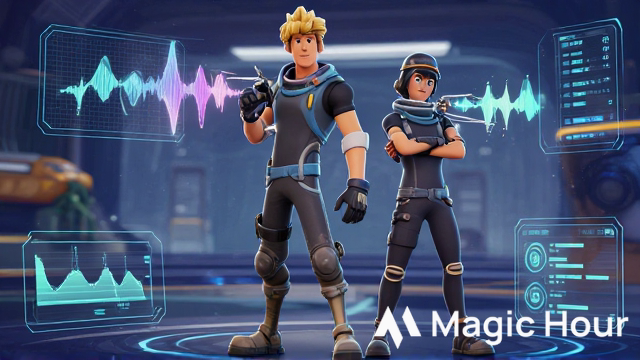 ฟอร์ตไนท์กำลังจะมีตัวละครที่ขับเคลื่อนด้วย AI (Fortnite is getting a bunch of AI-powered ‘personas’)
