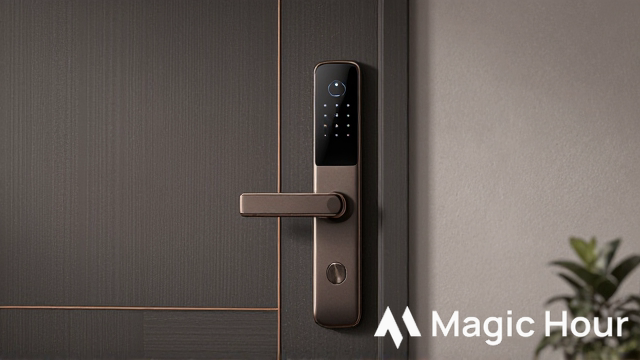 เซอร์ไพรส์! กลอนประตูดิจิทัลระบบจดจำใบหน้าใช้งานได้ดีจริง (Surprise! Facial recognition smart locks are actually good)