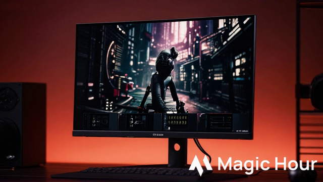 จอเกมมิ่ง OLED แบบกระจกจาก LG ลดราคาแรงต่ำกว่า 400 ดอลลาร์ (LG’s glossy OLED gaming monitor is rare to find under $400)